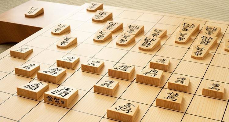 關於日本將棋