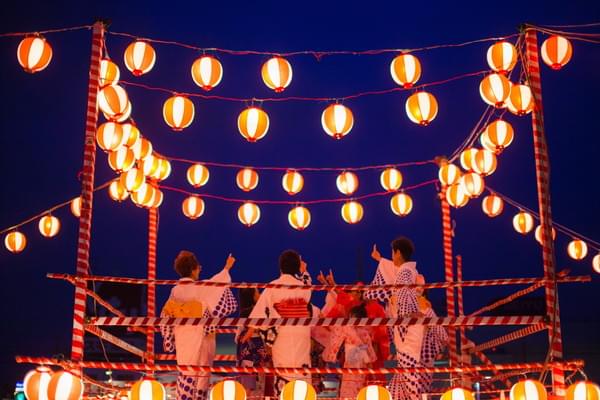 關於日本夏日祭典