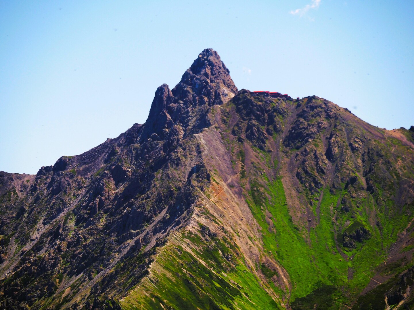 關於日本的百大名山