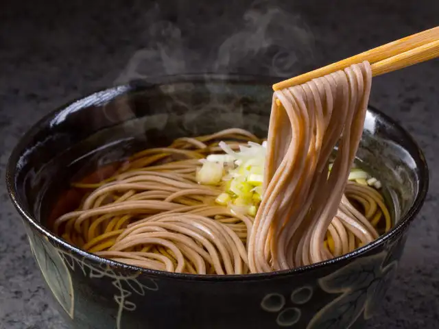 關於日本蕎麥麵