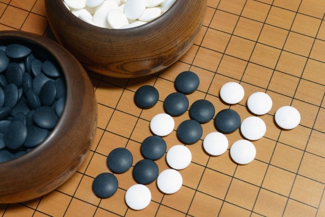 關於日本圍棋