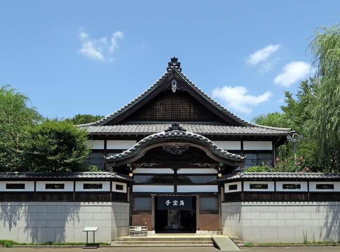 關於江戶東京建築園